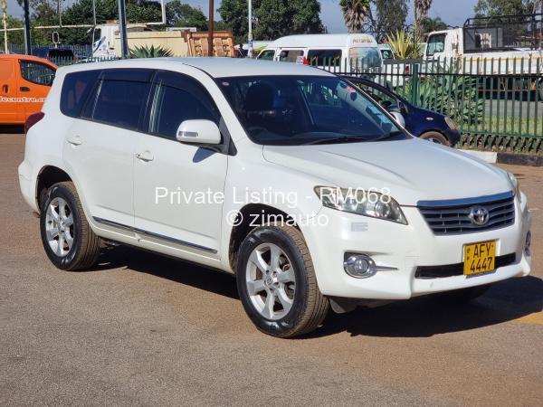 2014 Toyota  Vanguard