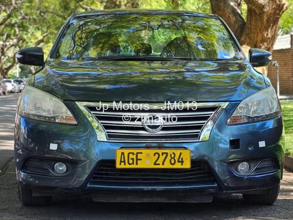 2013 - Nissan  Sylphy