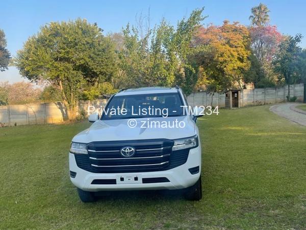 2023 Toyota  Land Cruiser 300