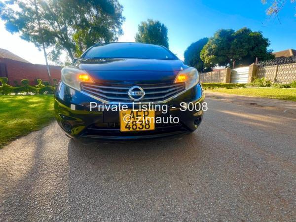 2012 Nissan  Note