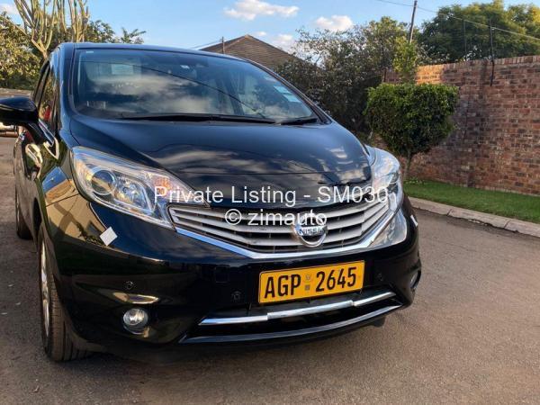 2016 Nissan  Note