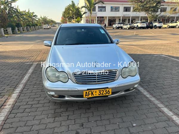 2004 - Mercedes Benz C-Class