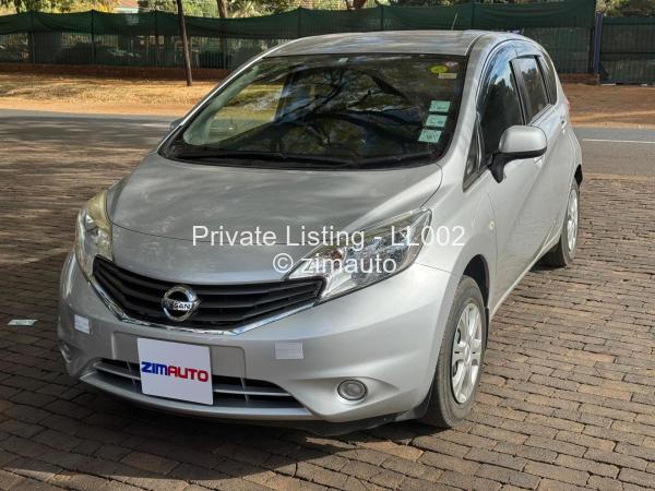 2014 Nissan  Note