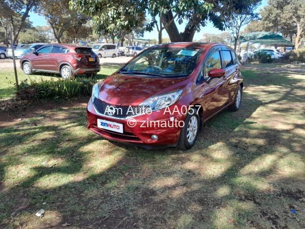 2014 Nissan  Note