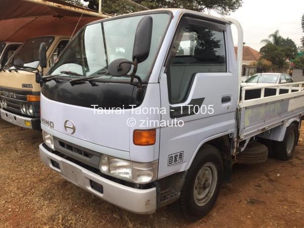 2006 Hino Ranger