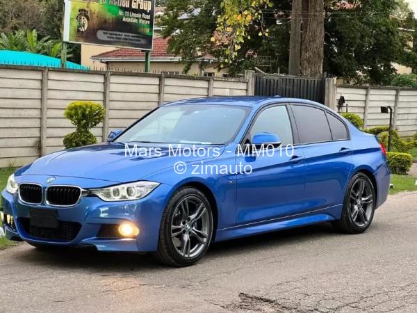2014 BMW 3 Series