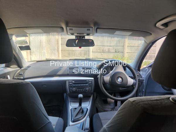 2009 BMW 1 Series