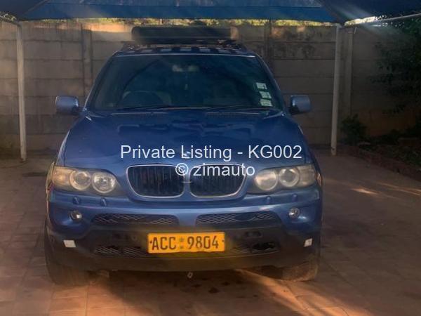 2006 BMW X5