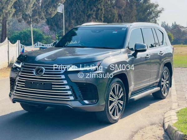 2024 Lexus  LX