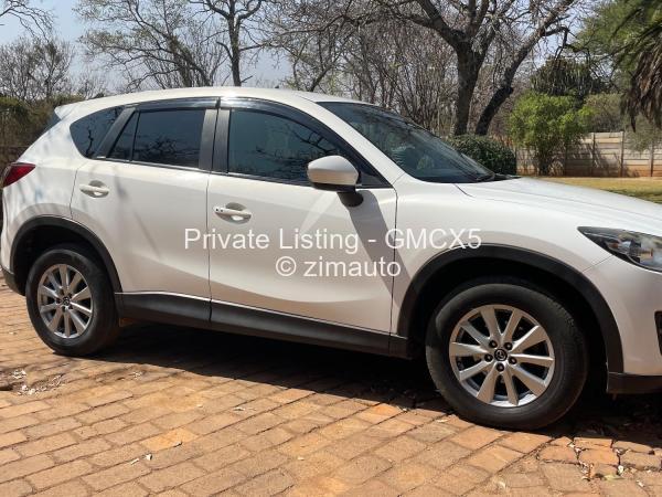 2015 Mazda  CX5