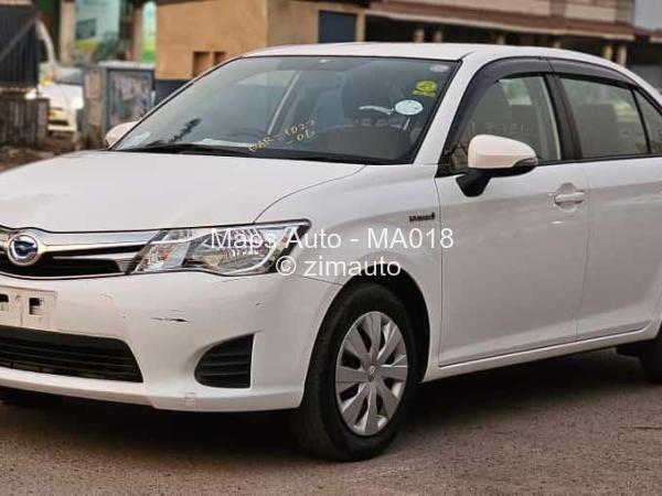 2014 Toyota  Corolla