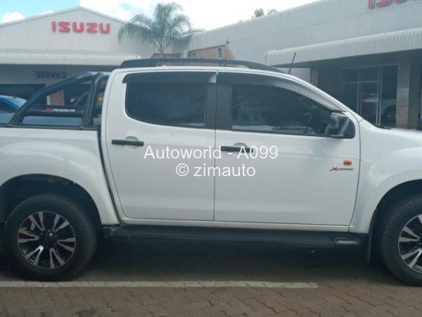 2020 - Isuzu  D-Max