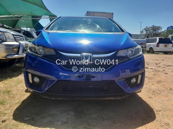 2016 Honda Fit
