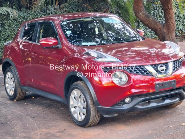 2015 Nissan  Juke