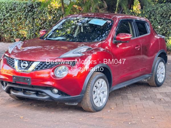 2015 Nissan  Juke