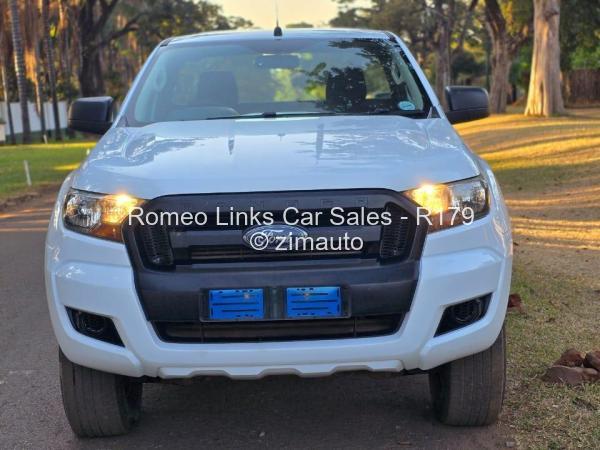 2018 Ford  Ranger T7 XLT