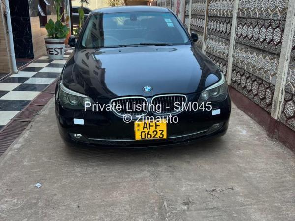 2007 BMW 5 Series