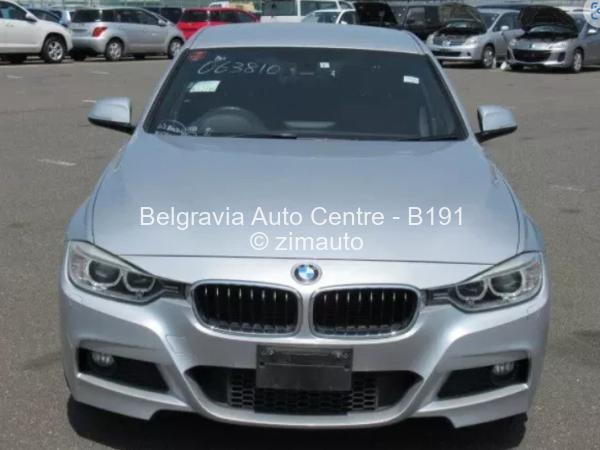 2014 BMW 3 Series