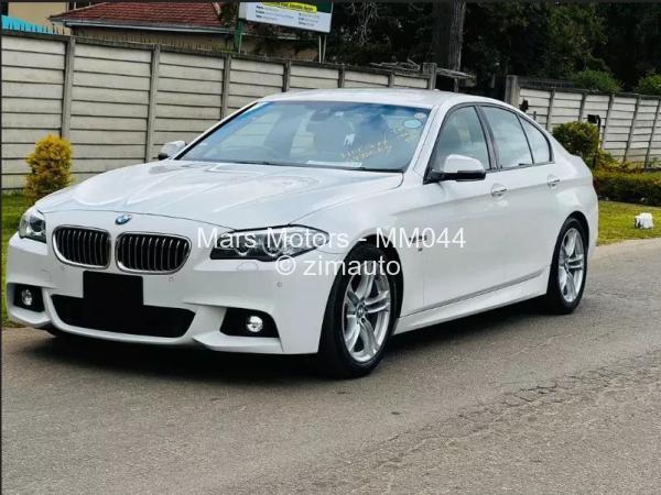 2015 - BMW 5 Series