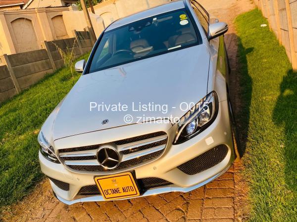 2018 Mercedes Benz C220