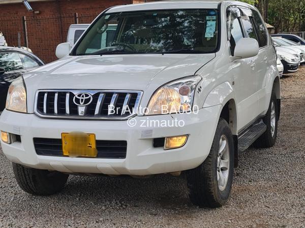 2003 Toyota  Prado