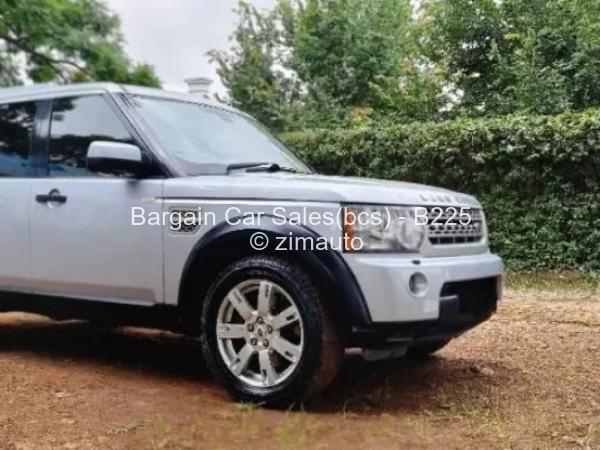 2009 - Land-Rover  Discovery 4
