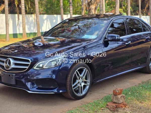 2014 Mercedes Benz E350