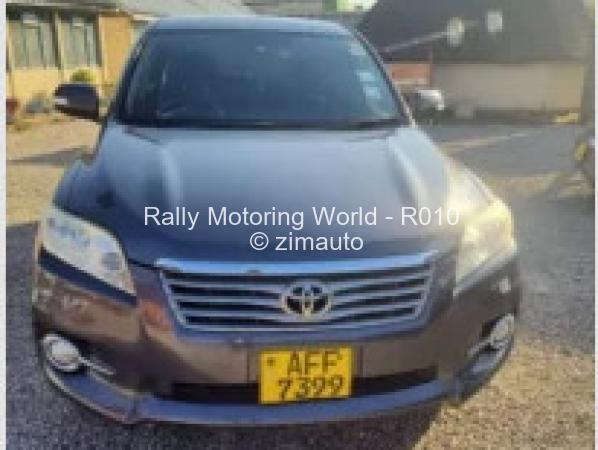 2010 Toyota  Vanguard