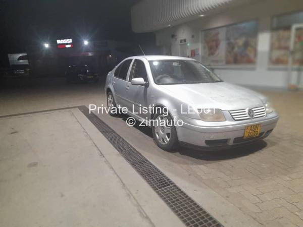 2002 Volkswagen  Bora