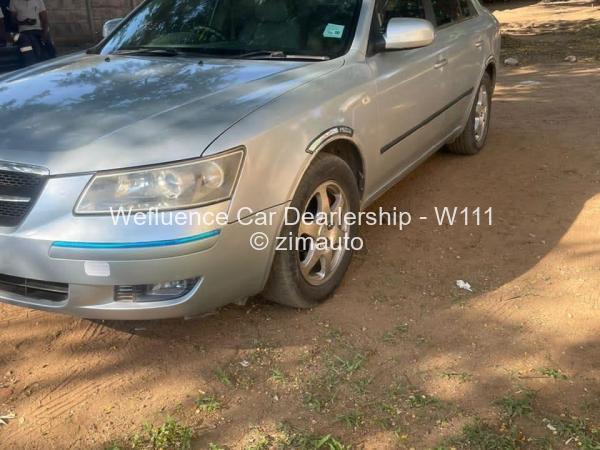 2005 Hyundai  Sonata