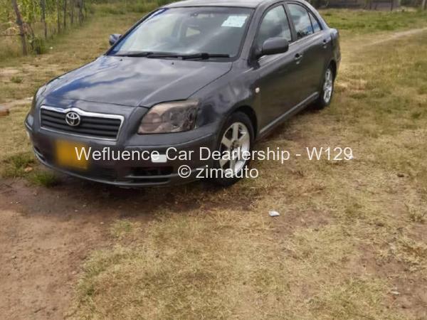 2006 Toyota  Avensis