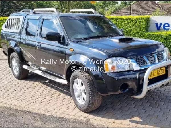 2006 - Nissan  Hardbody