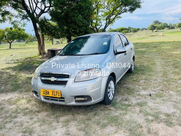 2024 Chevrolet  Aveo