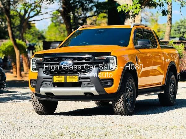 2023 Ford  Ranger Wildtrack