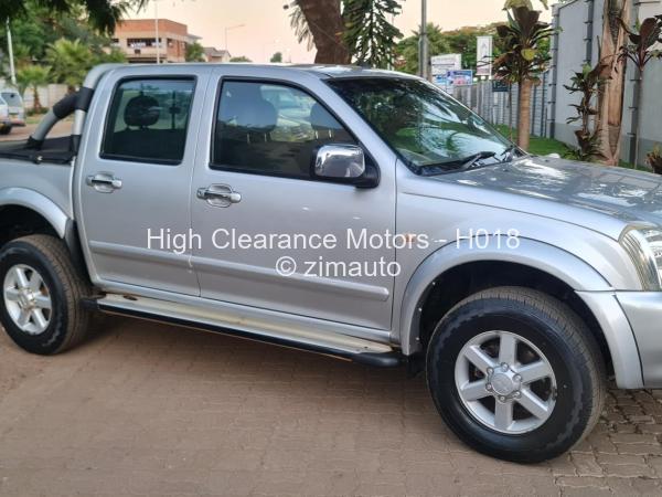 2010 Isuzu  D-Max