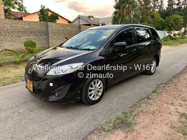 2016 Mazda  Premacy
