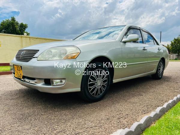 2009 Toyota  Mark 2