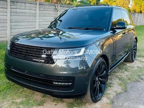 2023 - Range Rover Sport
