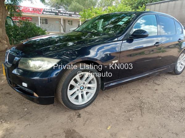 2004 BMW 3 Series