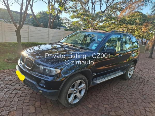 2006 BMW X5