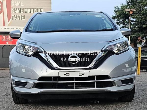 2017 Nissan  Note