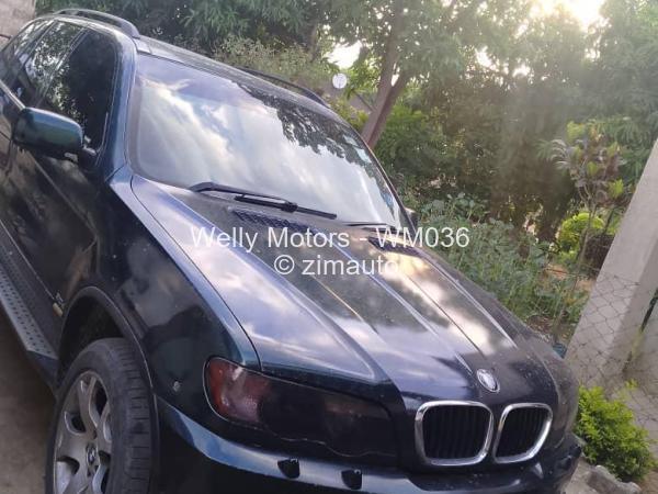 2008 BMW X5