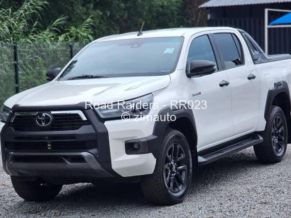 2022 Toyota  HILUX GD6