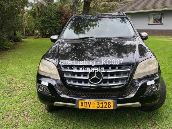 2009 Mercedes Benz ML