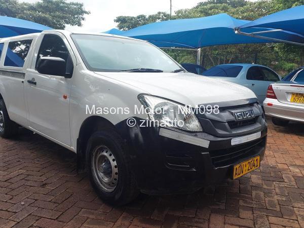 2015 Isuzu  KB250