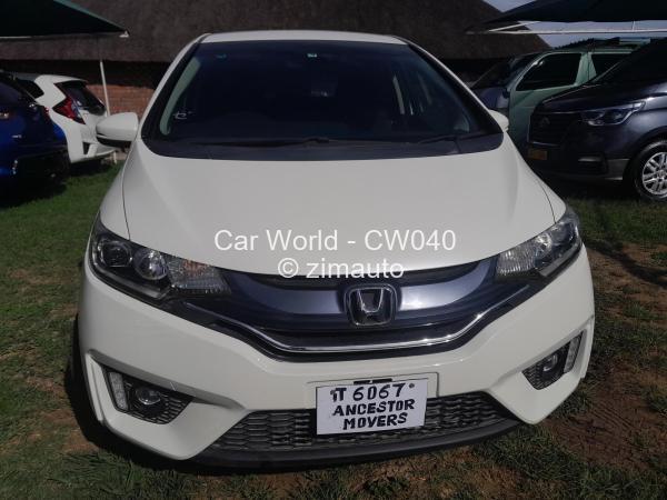 2015 Honda Fit