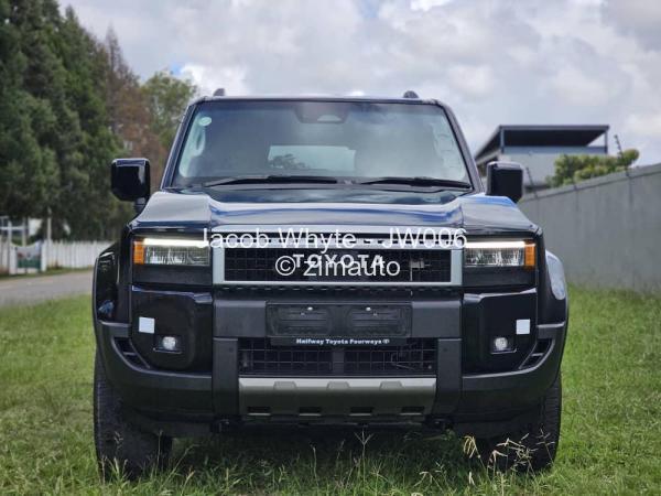2024 Toyota  Land Cruiser Prado