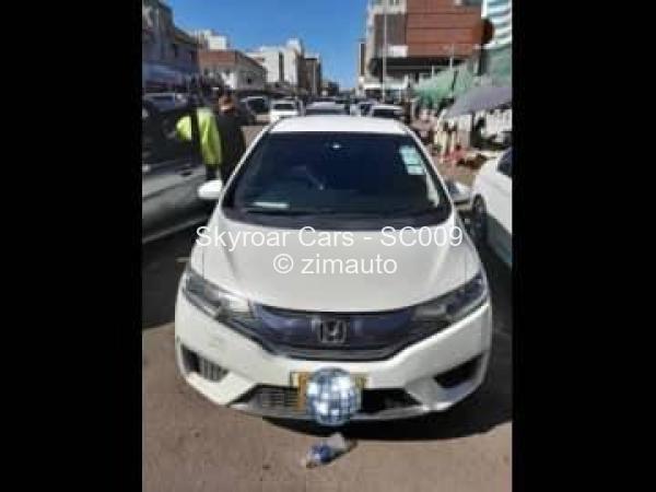 2014 - Honda Fit