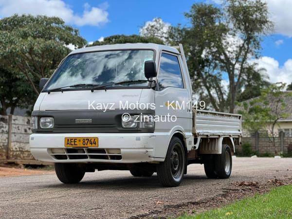 2012 Mazda  Bongo
