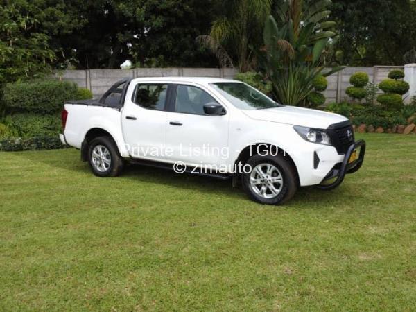 2023 Nissan  Navara